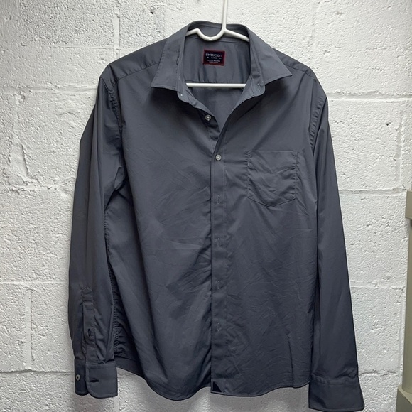 UNTUCKit Gironde Mgy button down large - Picture 2 of 8